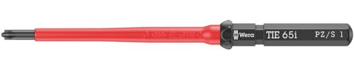 Wera Kraftform Kompakt VDE Blade 65 i PZ/SL # 1 x 157 mm TiE - 05006528001