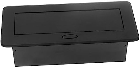 CAXUSD 1 X Kreis Pop Up Steckdose Konferenzraum Steckdose Pop Up Steckdose Besprechungssteckdose