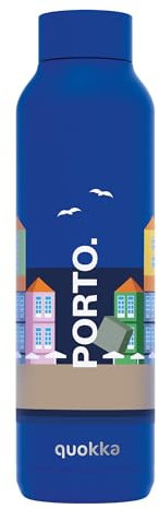 Quokka Solid Oporto Love Ultramarine 630 ml
