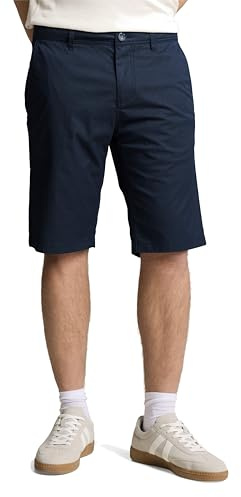 TOM TAILOR Slim Fit Chino Shorts