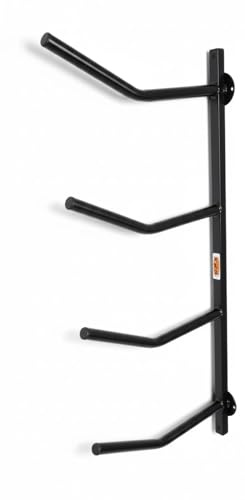 Saddle Rack Holds 4 Saddles Horse Saddle Rack - Wall Mounted Equestrian Saddle Storage