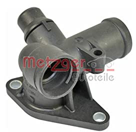 METZGER 4010033 Kühlung