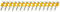 DEWALT DCN8901040 N.1005 Chiodi Standard Lunghezza 40Mm Diam.Codolo 2.6Mm