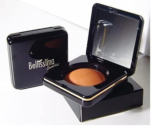 Bellissima Compact Earth Powder Nr. 1, Puder-Dose 7,5 g
