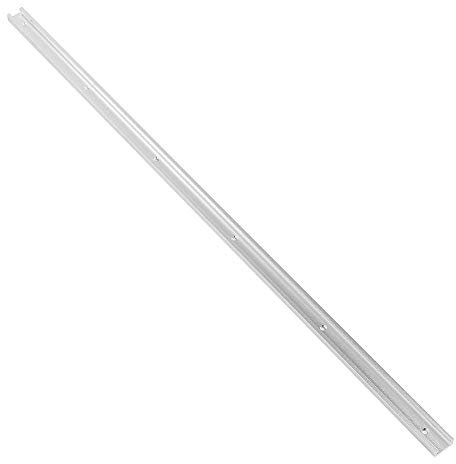 FTVOGUE 30 Type T-Slot Miter Track Jig T-Track Connector T Screw Fixture Slot for Router Table Woodworking Tool 1000/1200mm (1000mm)