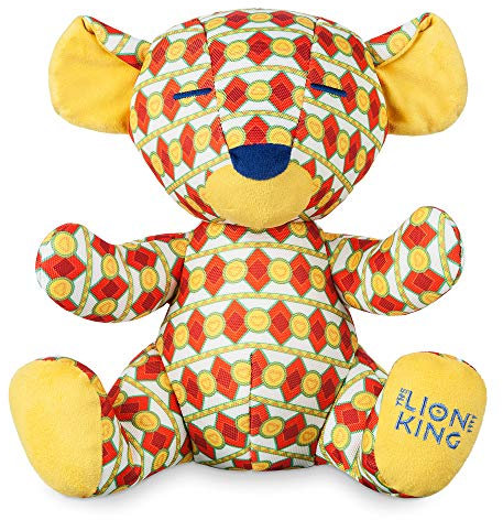 Disney Nala Plush - The Lion King Live 2019 Film - Small