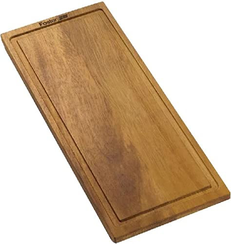 Foster - Tagliere M6 8642 000 in legno noce da 18x44.8cm