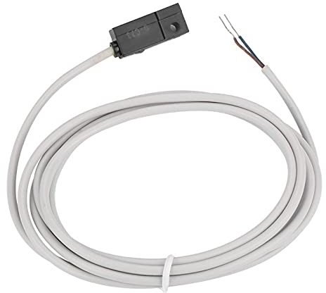 Interruptor de sensor de proximidad inductivo Tipo, El sensor de interruptor magnético de cilindro de 5 V/240 V CC/CA D-C73 es adecuado para CDJ2B, C85 y otros cilindros