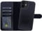 Burkley 2in1 Leder Handytasche für iPhone 13 Handyhülle mit herausnehmbarem Back Cover, 360° Schutz