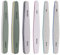 Nail File Premium Professional Nail File Kit for Acrylic Nails & Natural Nails Edge Flex Manicure File Nail Polisher Washable Nail File Set(6 PCS)
