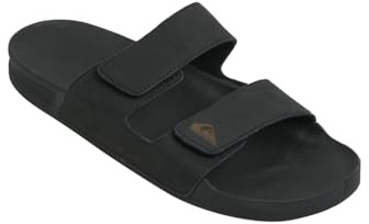 Quiksilver Men's Rivi LeatherSandal