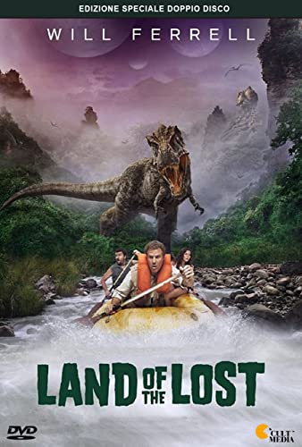 Land Of The Lost