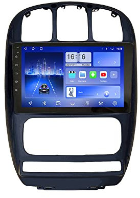 Android 10 Autoradio Autonavigation Stereo Multimedia Player GPS Radio 2.5D Touchscreen fürCHRYSLER Grand Voyager 2006-2012