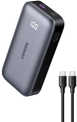 UGREEN 30W Max Laptop Power Bank Fast Charging