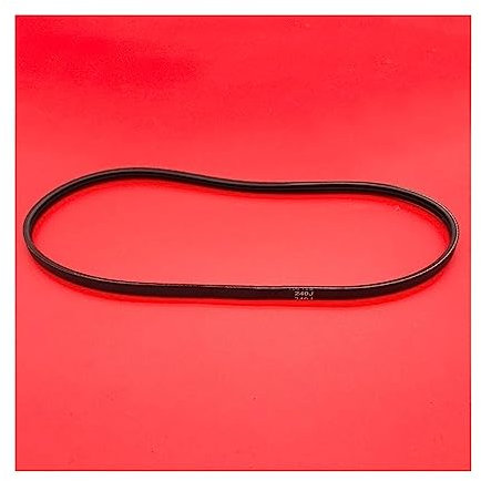 Übertragungsriemen 1PCS FÜR ACRON V-Gürtel Laufband Gürtel Stick Gürtel 240J/PJ610 3 Rippen Gummi Multi Groove Gürtel Multi Keil Laufband Motor Bike Fitness Moped Antriebsriemen