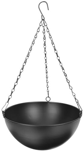 ABOOFAN Soporte para Plantas Colgantes Titular De La Maceta Decorativa Maceteros De Pared Cesta De Plantas Colgantes Macetas Colgantes Colgador De Plantas Lavabo Colgante Exterior Planchar