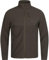Härkila Fjell fleece Jacke | Shadow Brown, 5XL