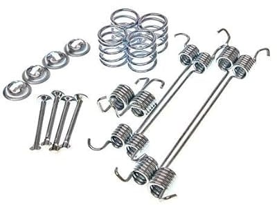 MAXGEAR 27-1199 Zubehörsatz Bremsbacken Hinten 32mm