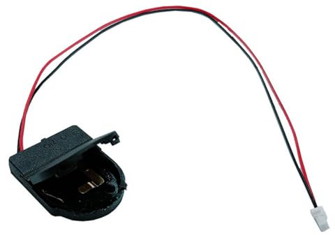 Zeizafa RTC-Batteriebox (CR2032-Batterie nicht im Lieferumfang enthalten) für RPI5-Entwicklungsplatine RTC-Batteriebox