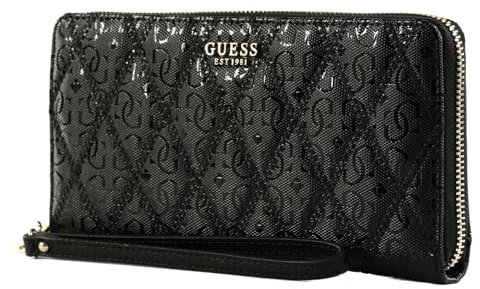 GUESS Adi Cheque Organizer Black