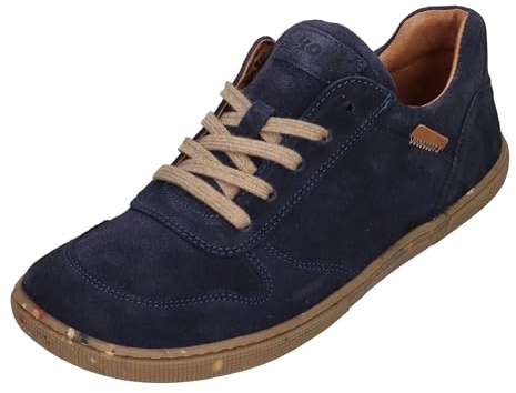 KOEL Barefoot Damenschuhe - Sneakers Francie ECO - Blue, Größe:42 EU, 08L041.321