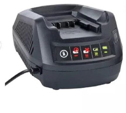 Genuine B0Q136-AB Battery Charger 40v For Spear & Jackson 40cm Cordless Lawnmower - S4040X2CR