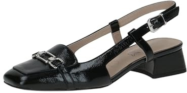 CAPRICE Slingpumps Leder G-Weite