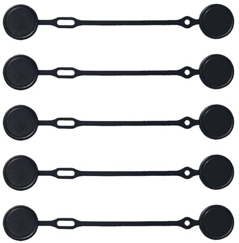 Magnetic Cable Organiser Ties, Magnetic Cable Ties, 5 Pieces Audio Cable Storage Strap, Reusable Silicone Cable Ties for Electronic Data Cable, Multifunctional