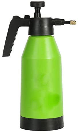 WALFREW Regadera Manguera Ligera de Flores para macetas regar el jardín Peluquero de peluquería trípode de jardín