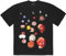Idles Flowers Band Logo T Shirt XXL