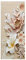 FYRHLH 3D Türaufkleber Blume Türtapete selbstklebend Fototapete Türposter Türfolie Türsticker PVC Wasserfest Wandbild Für Wohnzimmer kinder bad Schlafzimmer B100 x H200cm
