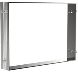 emco loft Einbaurahmen für Lichtspiegelschrank 1000mm, 979800003