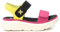 XTI - Sandalia Mujer Fucsia - Calzado Cómodo y Versátil - Moda casual - Modelo 14398606 (Talla 38)