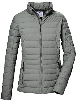 G.I.G.A. DX Damen Steppjacke/Übergangsjacke GS 64 WMN QLTD JCKT, olivgrün, 44, 43051-000