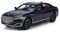 1 24 Für BMW DIE 7 760LI Simulation Diecast Metall Legierung Modell Auto Sound Licht Zurückziehen Sammlung Spielzeug Geschenke Druckgussmodelle Motorfahrzeuge(Schwarz)
