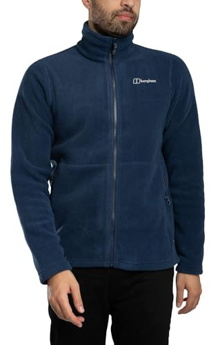 Berghaus Herren Prism Micro Polartec Fleece-Jacke | Zusätzliche Wärme | Besonders bequem Midlayer