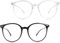 BigCheer 2er-Pack Anti-Blaulicht Brillen mit UV-Schutz, Leichter Rahmen, Ideal für Computer-Nutzer und Leser, Schutzbrille gegen Augenmüdigkeit, Stilvolles Unisex-Design, Blaulichtfilter Technologie