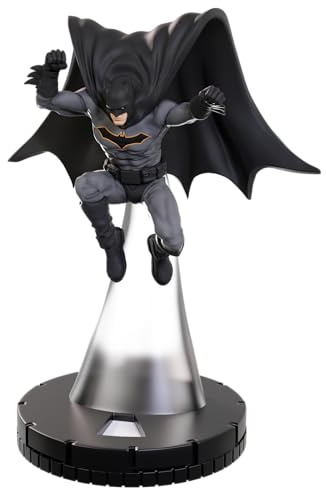 WizKids DC HeroClix - Starter Set 2026 | Tabletop Game | Iconic Hero Figuren