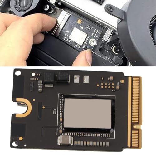 Upgrade Module for M4 Mini SSD, 1TB, 3500Mb/s Write, 3000Mb/s Read with Larger Storage Capacity for Pro SSD Hard Drive