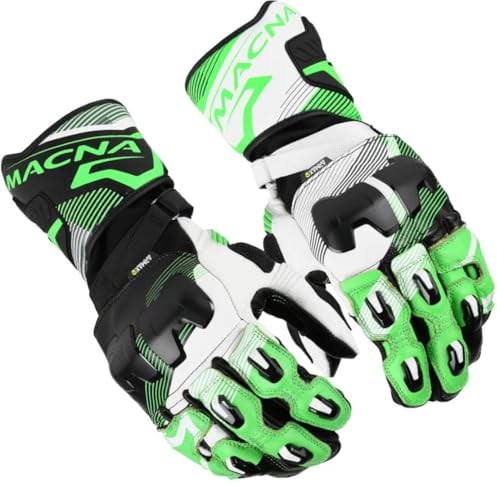 MACNA POWERTRACK 2.0 BLACK/GREEN L