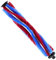 Accessoires pour Tête de Brosse D'Aspirateur sans Fil, Brosse à Rouleau en Forme de V, Brosse à Rouleau Supérieure pour Aspirateur