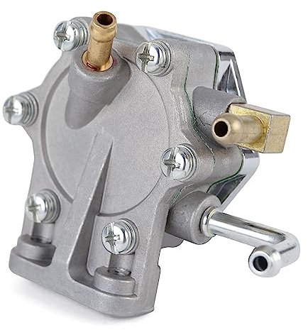 Jodriva Pompe à Carburant électrique Moteur, for, for XV125 XV250 XV125S XV240 Virago V Star V-Star 125 250 Route 66 2UJ-13910-00 3DM-13910-00 Pompe à Essence pour Moto