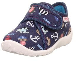 Superfit SPOTTY Hausschuhe 1-009246 Jungen
