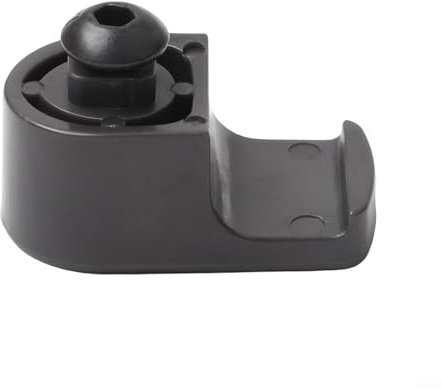 Gancio pieghevole per monopattino elettrico Ninebot Parafango Soluzione robusta per esigenze di sostituzione