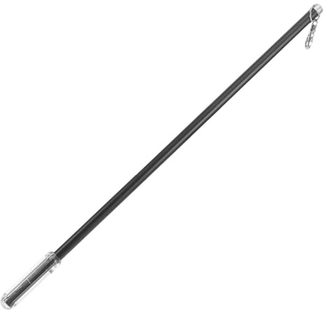 GETAJGHSD Baguette de Traction en Alliage d'Aluminium Légère pour Tringles à Rideaux, Ouverture et Fermeture Manuelles, pour Fenêtres et Voilages