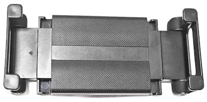 Car Tablet Holder compatible for Volvo XC90 XC60 V90 V60 S90 S60,Back Seat Headrest Mount compatible with iPad Pro Air Mini,Galaxy Tabs,Fire,Switch,iPhone,4-12,Headrest Tablet Holder for Kids