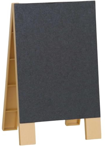 Mini-Kreidetafel-Staffelei - 16,5 cm