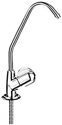 RUBINETTO 1 VIA PER ACQUA DEPURATA CROMO