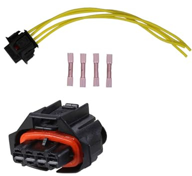 Pressure Sensor Supercharger Vacuum Cleaner Cable Rep. Kit for Ducato 250 2.0 2.3 3.0 JTD LMM OE