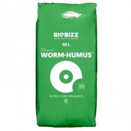 Biobizz - Miglioratore di substrato Worm Humus 40 L